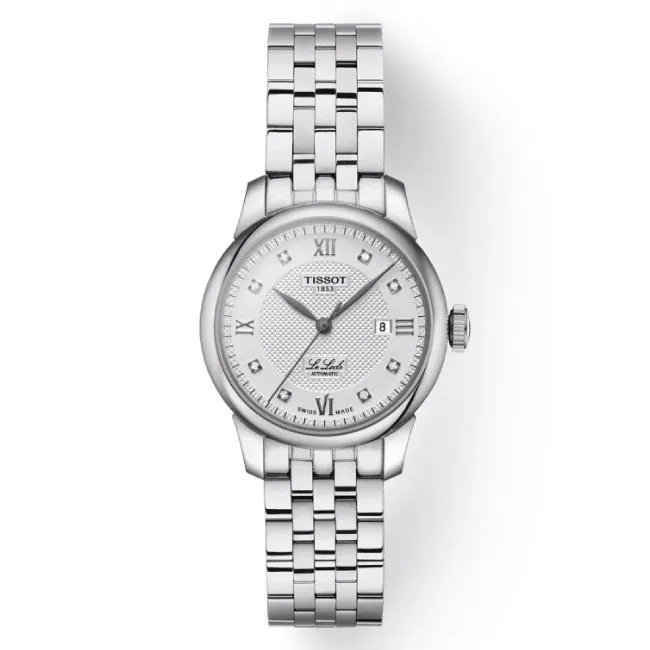 TISSOT – OROLOGIO DONNA LE LOCLE AUTOMATIC