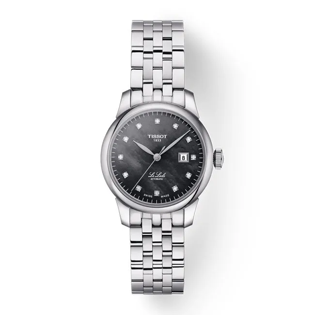 TISSOT – OROLOGIO DONNA – LE LOCLE AUTOMATIC LADY