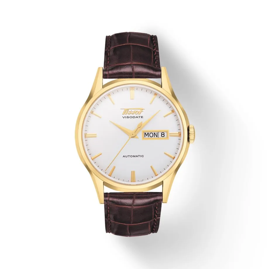 TISSOT – OROLOGIO UOMO – HERITAGE VISODATE AUTOMATIC