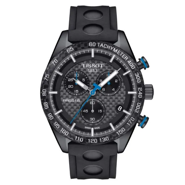 TISSOT – PRS 516 CHRONOGRAPH BLACK