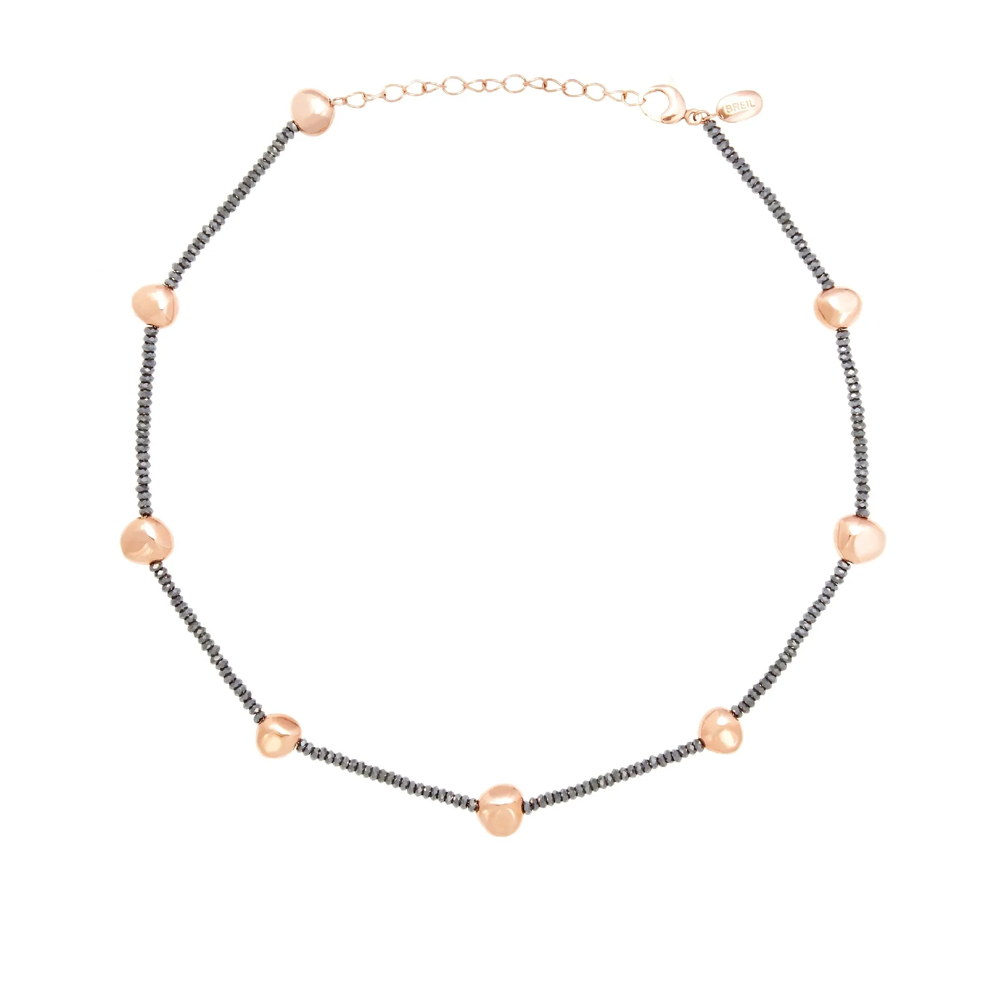 Collana donna gioielli Breil B Rocks TJ3289