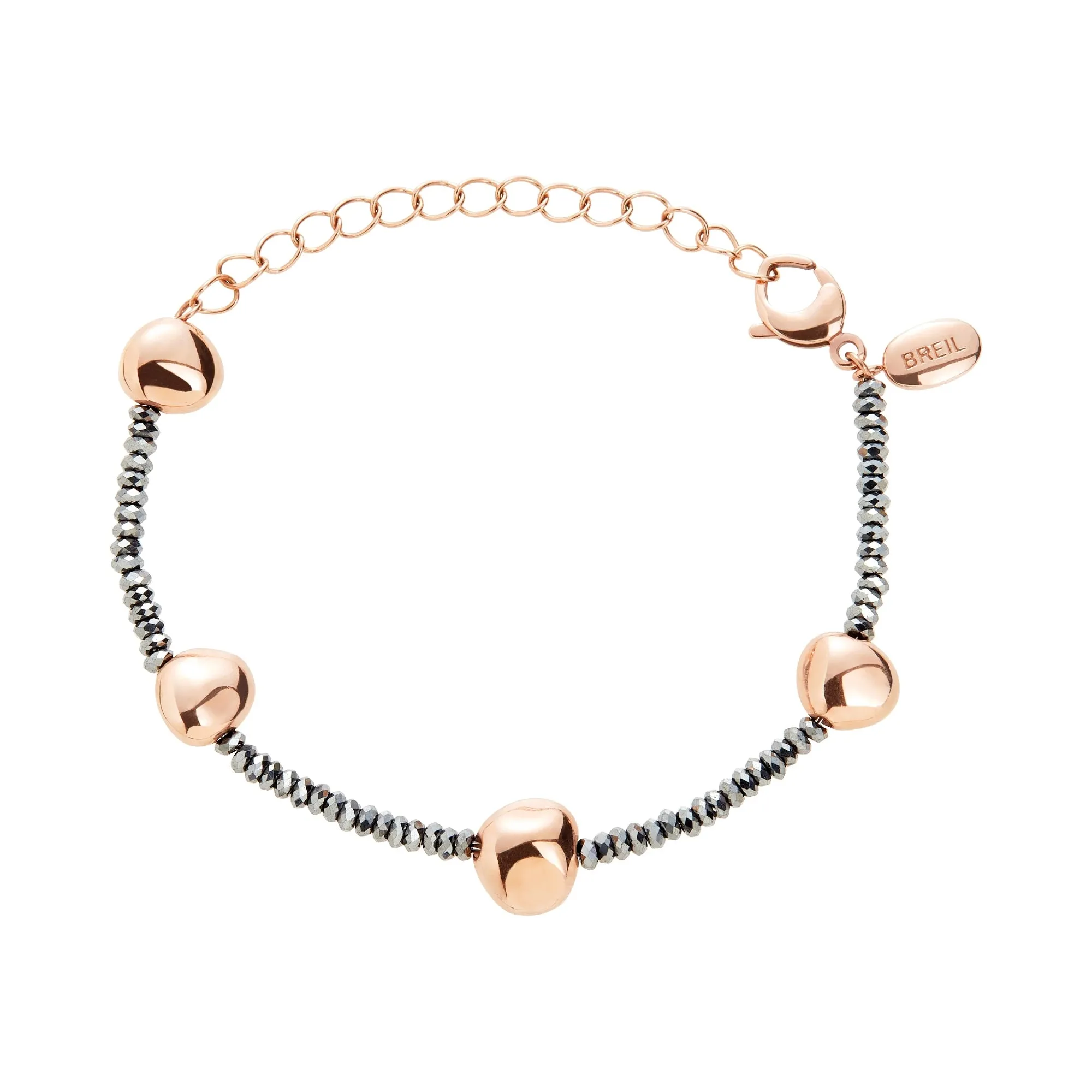 Bracciale donna gioielli Breil B Rocks TJ3290