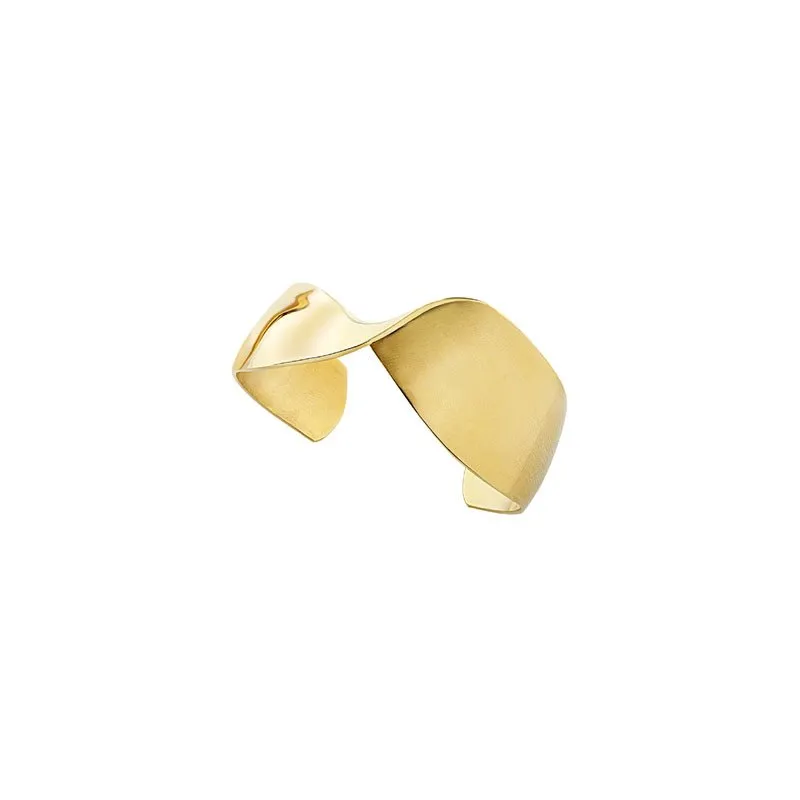 BREIL – BRACCIALE DONNA RETWIST IN ACCIAIO IP GOLD