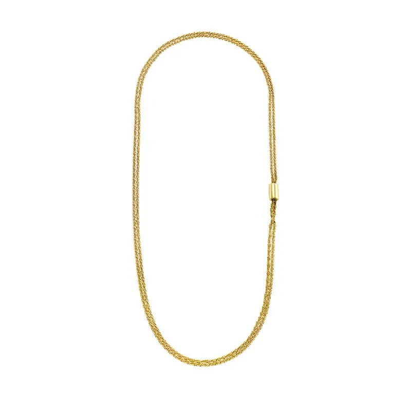 BREIL – COLLANA DONNA – COLLANA MAGNETICA SYSTEM ELEMENTO XL DESERT