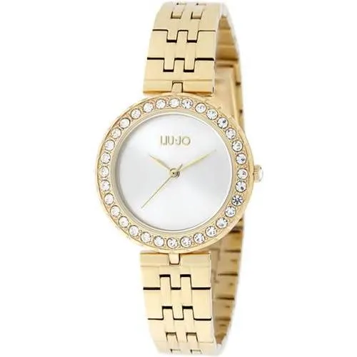 Orologio Liu Jo Crystal Chic Gold