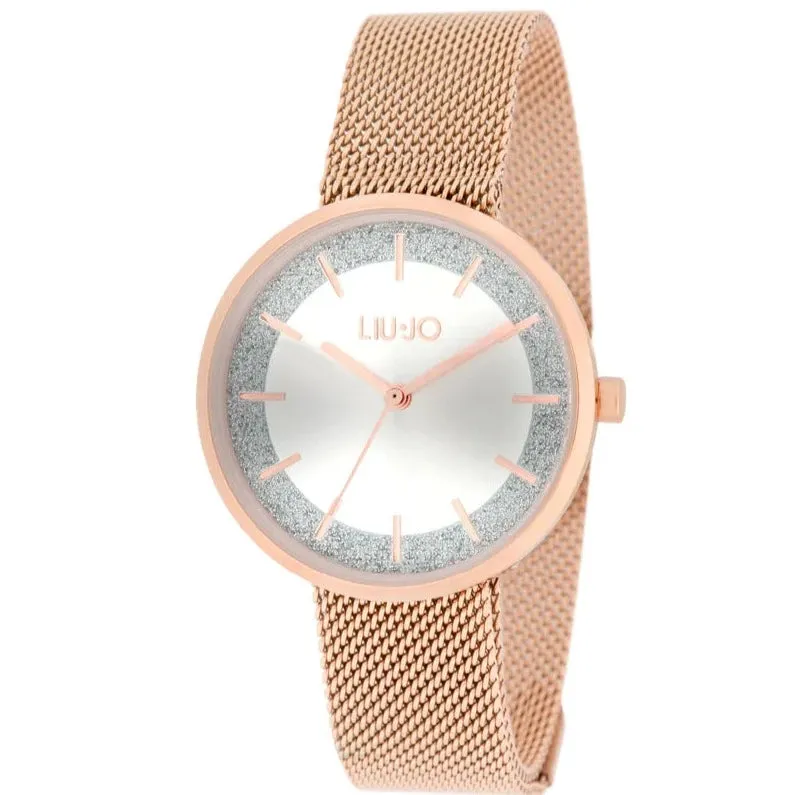 Orologio solo tempo donna Liujo TLJ2163