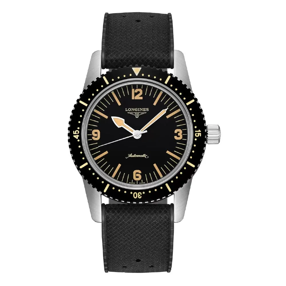 Longines Skin Diver Watch