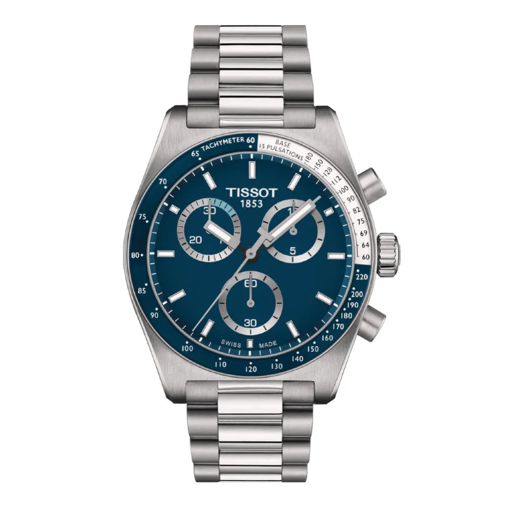 Tissot - Orologio PR516 Chronograph