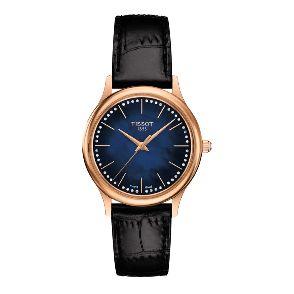 Tissot - Orologio T-Lady Excellence