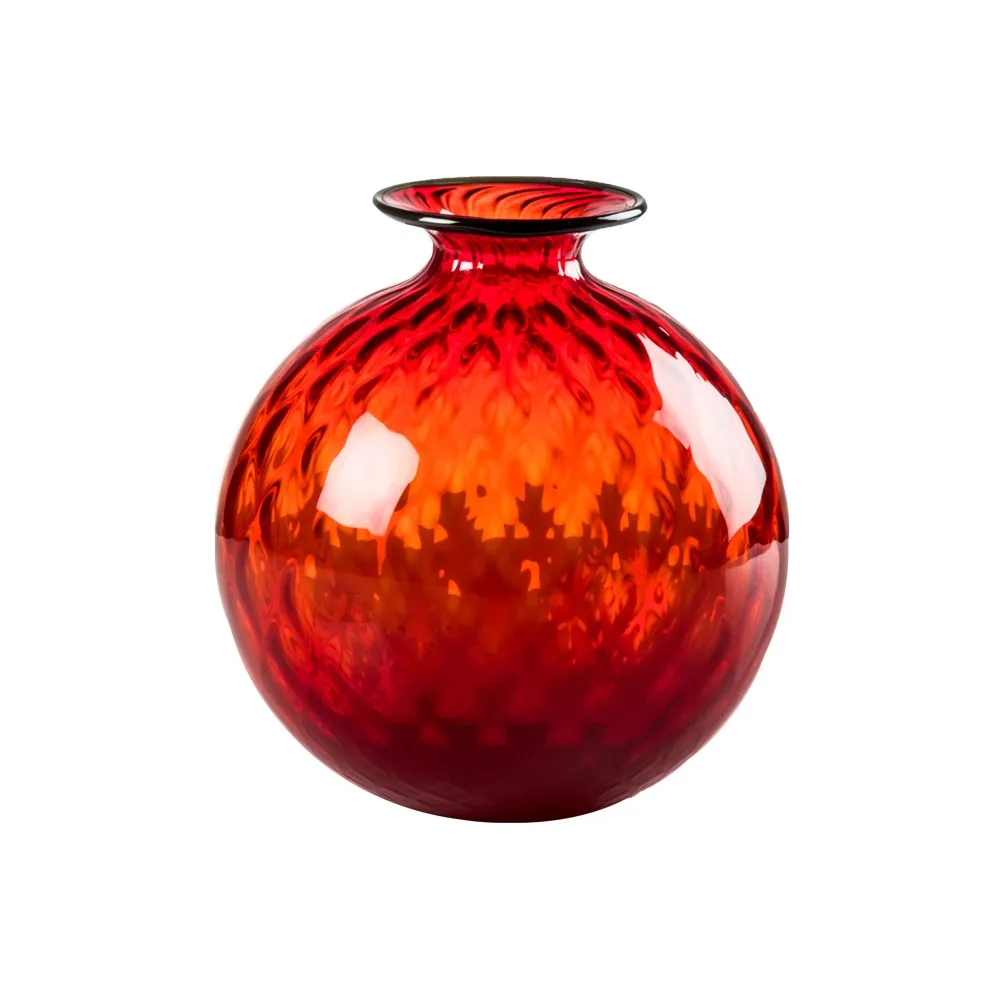 Venini Vaso Monofiore Balloton