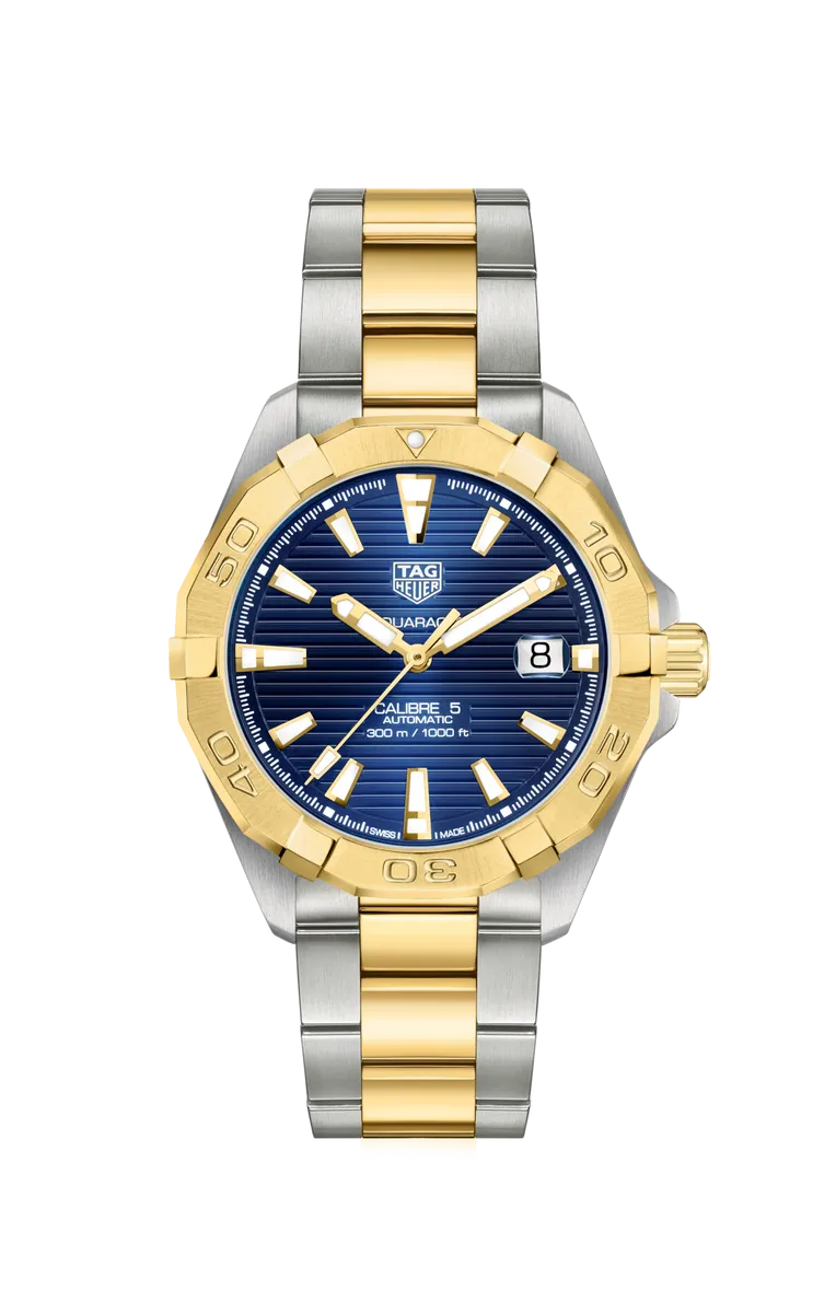 Aquaracer Date
