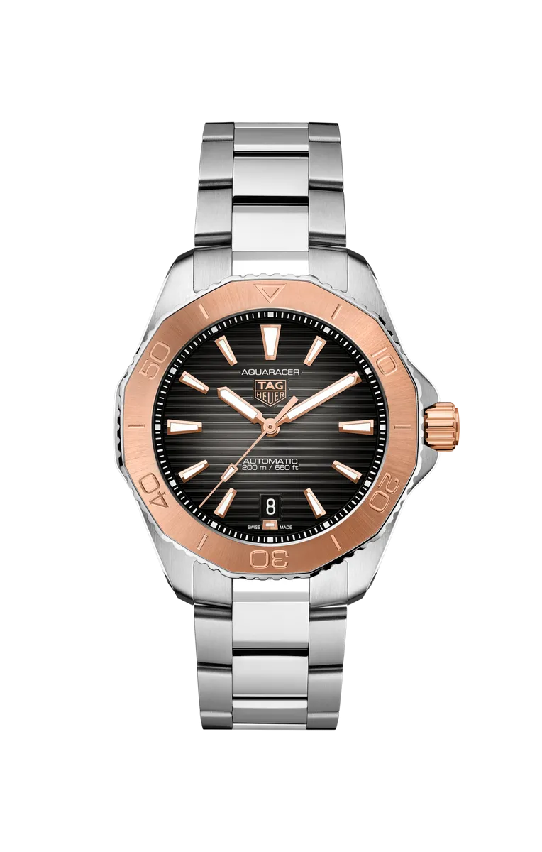 Aquaracer Professional Date