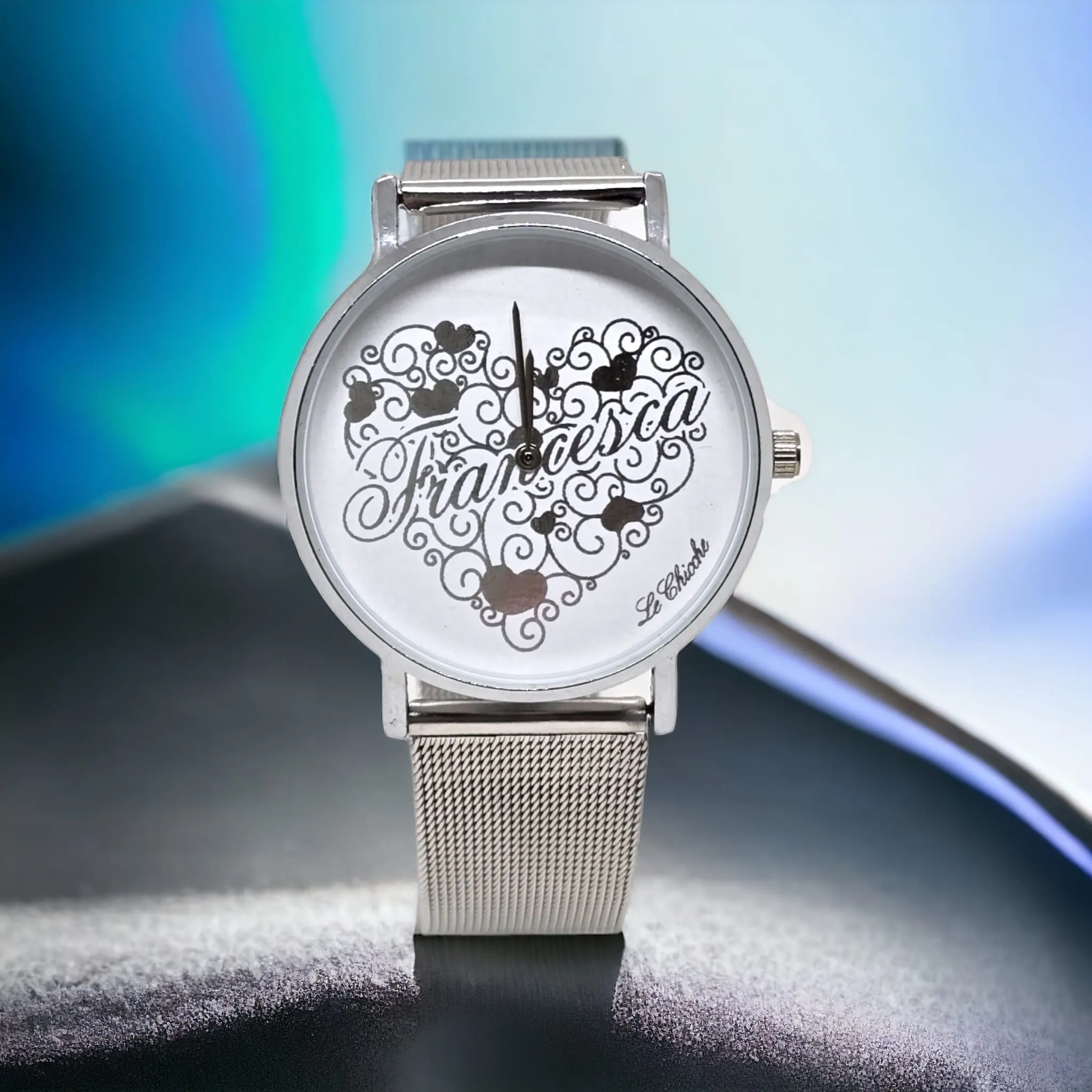 Orologio Donna Personalizzabile con nome – Le Chicche