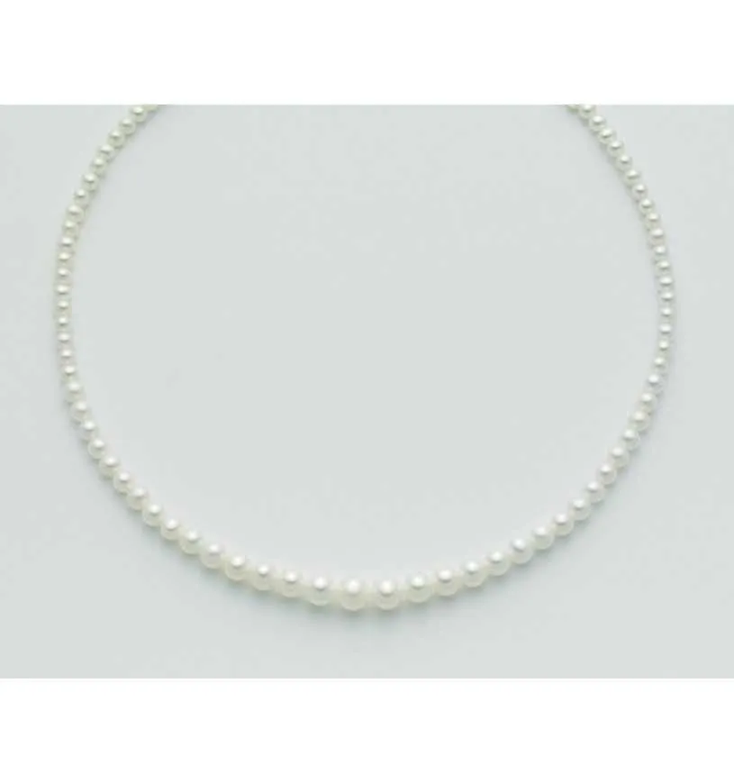 Yukiko Collana Perle Portafortuna PCL2210YV