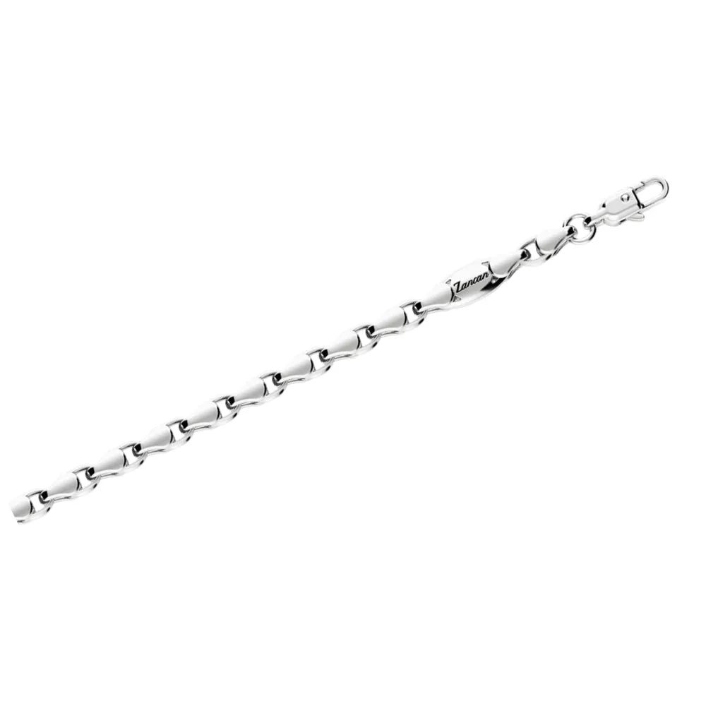 ZANCAN Bracciale Uomo in Argento ESB231