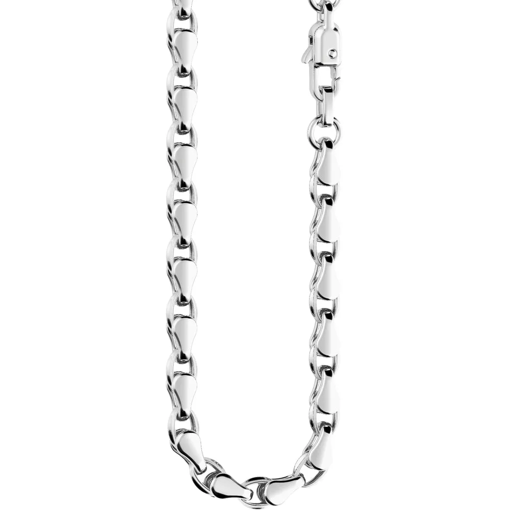 ZANCAN Collana Uomo in Argento ESC066-50