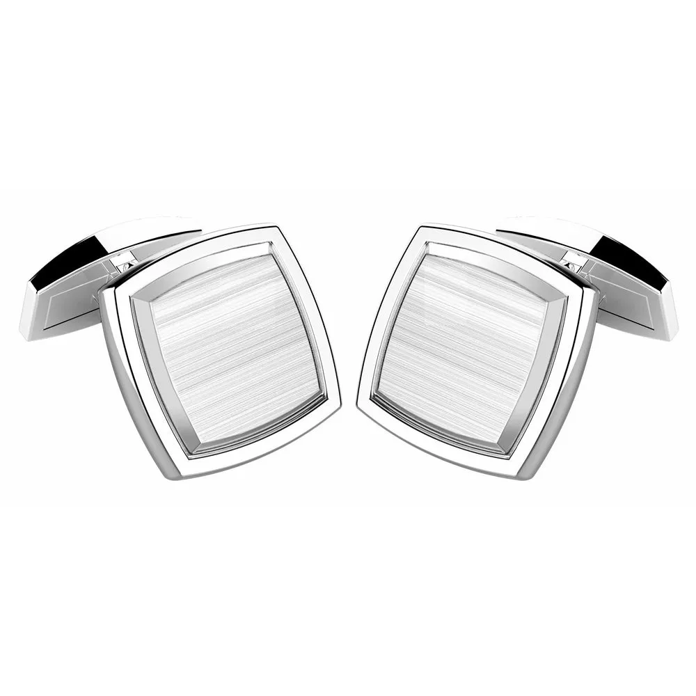 ZANCAN Gemelli Uomo in Argento EXG059