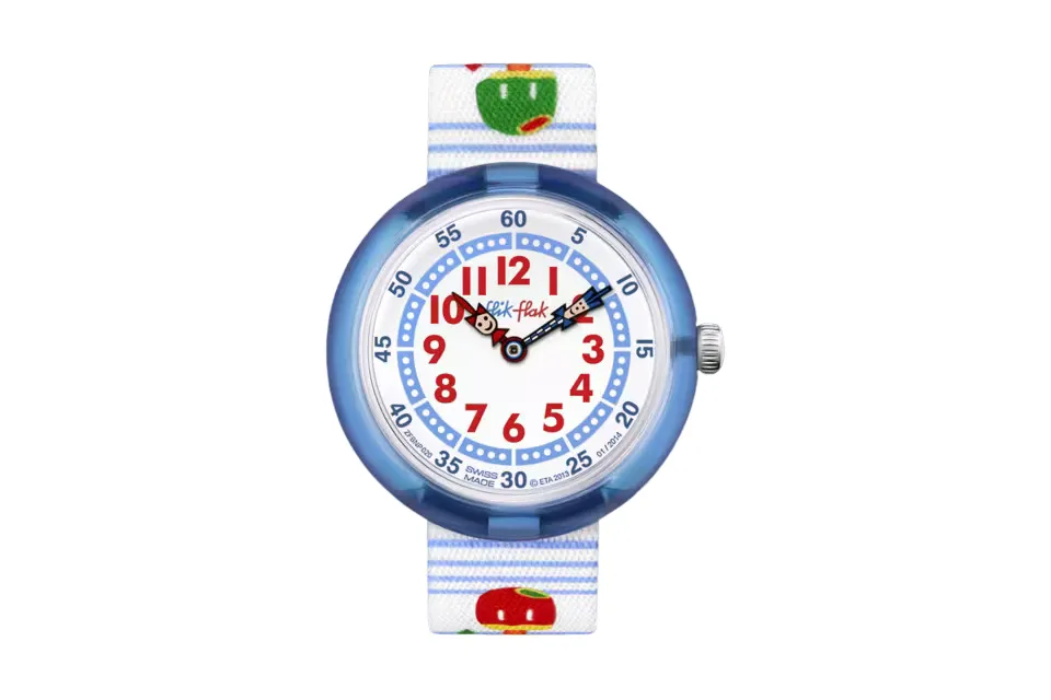 Flik Flak Orologio Icy Party