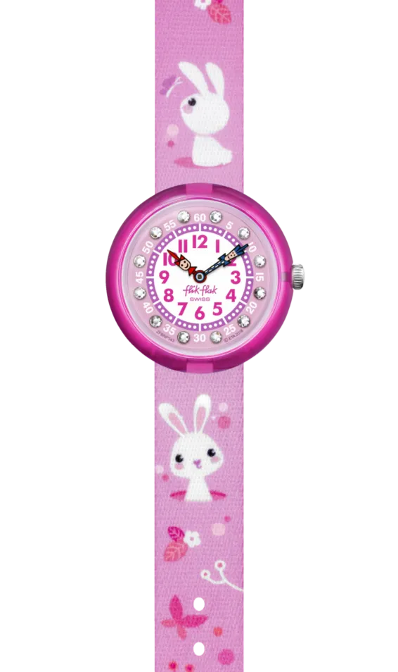 OROLOGIO FLIK FLAK BAMBINO MYSTICAL WOODS SO CUTE - ZFBNP143