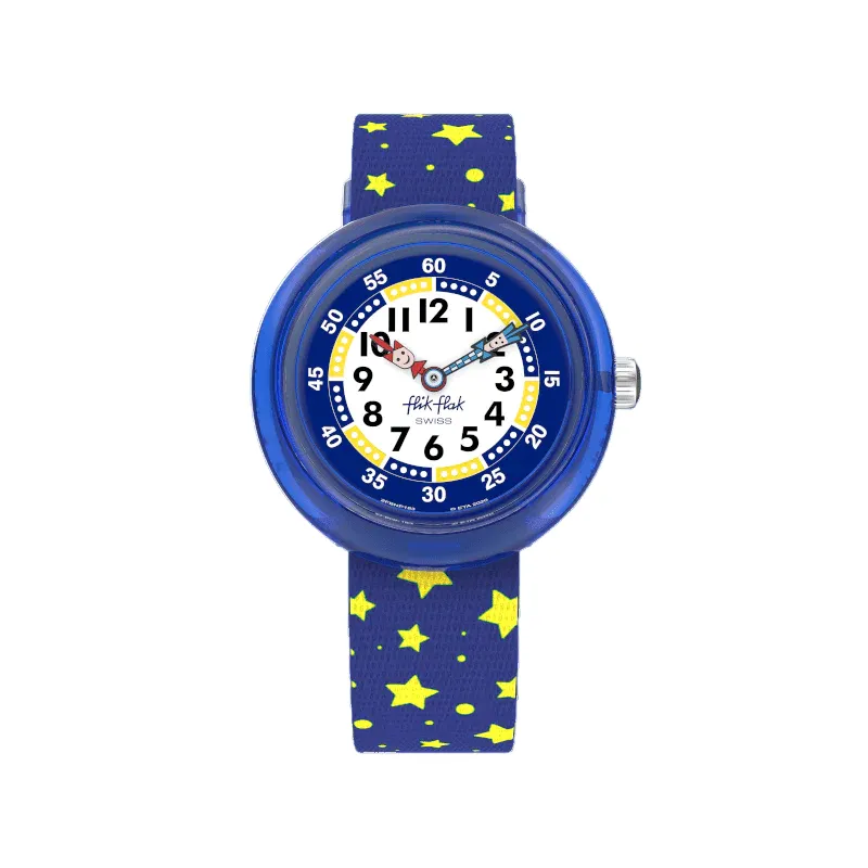 Flik Flak Orologio In The Stars