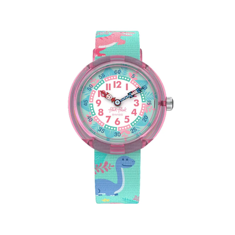 Flik Flak Orologio Dino Party