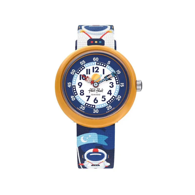FLIK FLAK – OROLOGIO BAMBINO – FLIK FLAK FUTURE DREAMS ASTRODREAMS