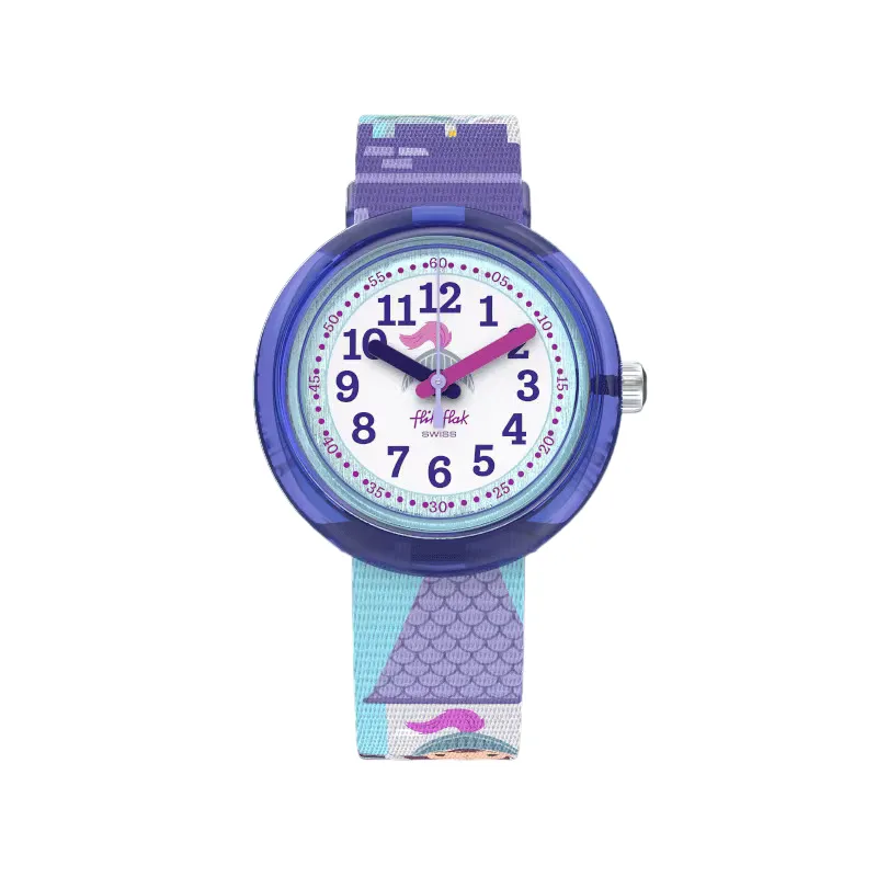 Flik Flak Orologio Knighthood