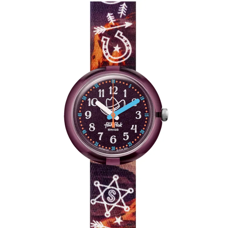 FLIK FLAK – OROLOGIO BAMBINO – TALES FROM THE WORLD YEE HA !