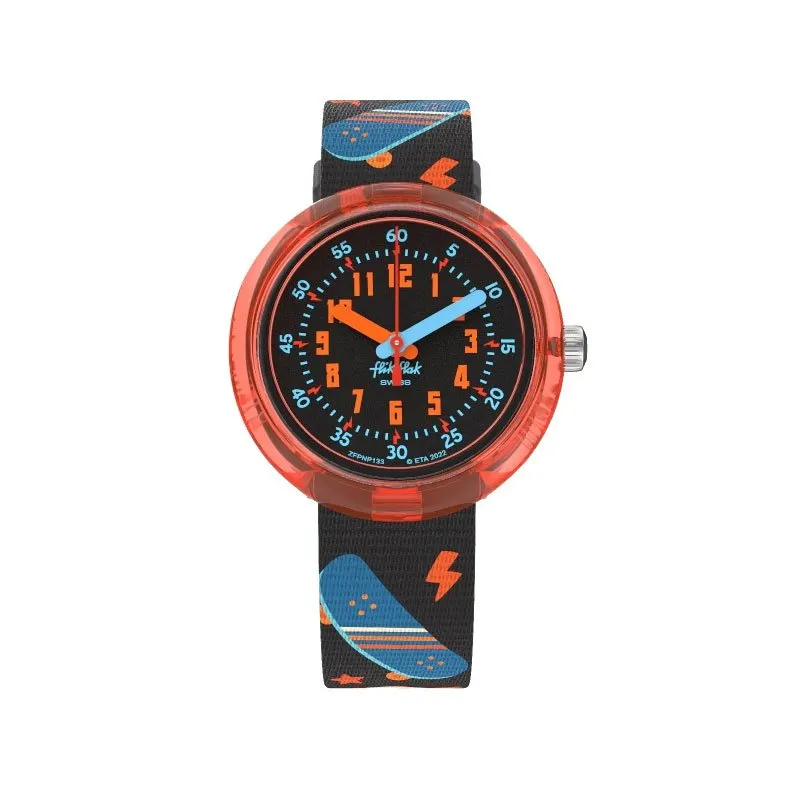 FLIK FLAK – OROLOGIO BAMBINO – SPORT LOVERS – SKATE SQUAD