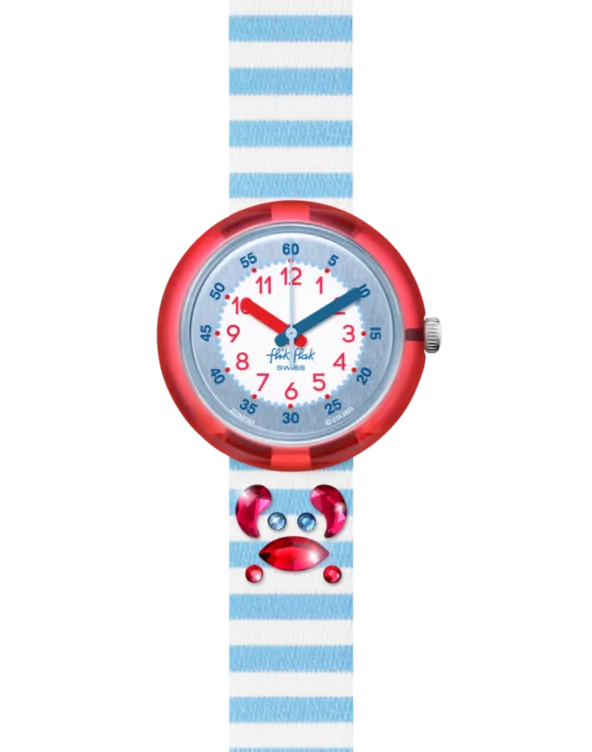 OROLOGIO FLIK FLAK SHINE BRIGHT SHINING CRAB - ZFPNP143