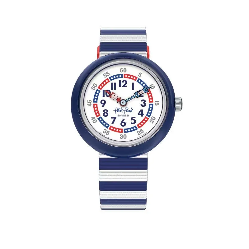 FLIK FLAK – OROLOGIO BAMBINO – LITTLE BOAT