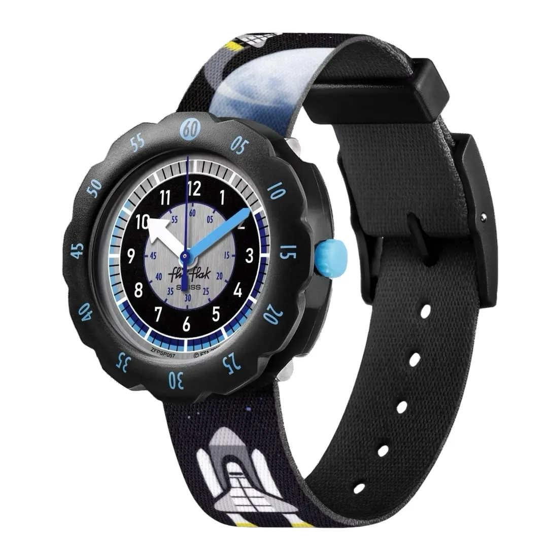 Flik Flak - Moon and Back