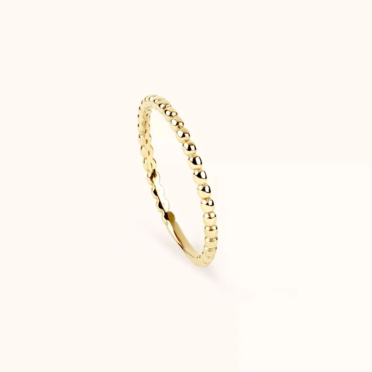 ALFYO Fedina Dots in Oro Giallo 18 kt