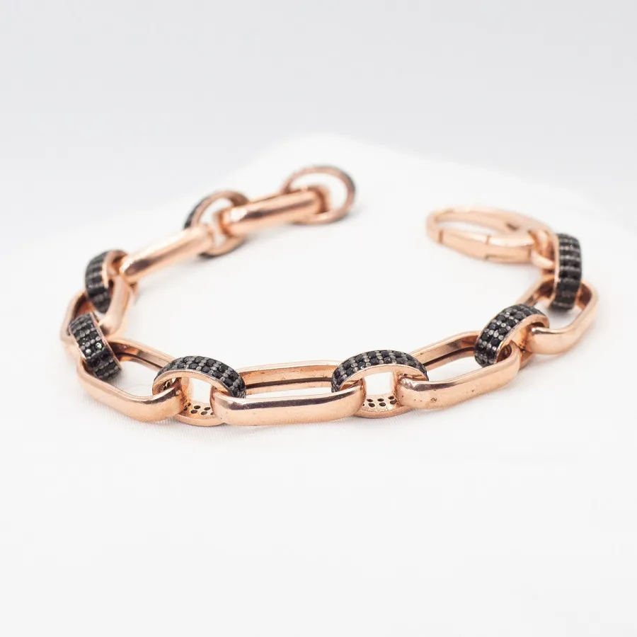 Alisei Bracciale Maglie Ovali