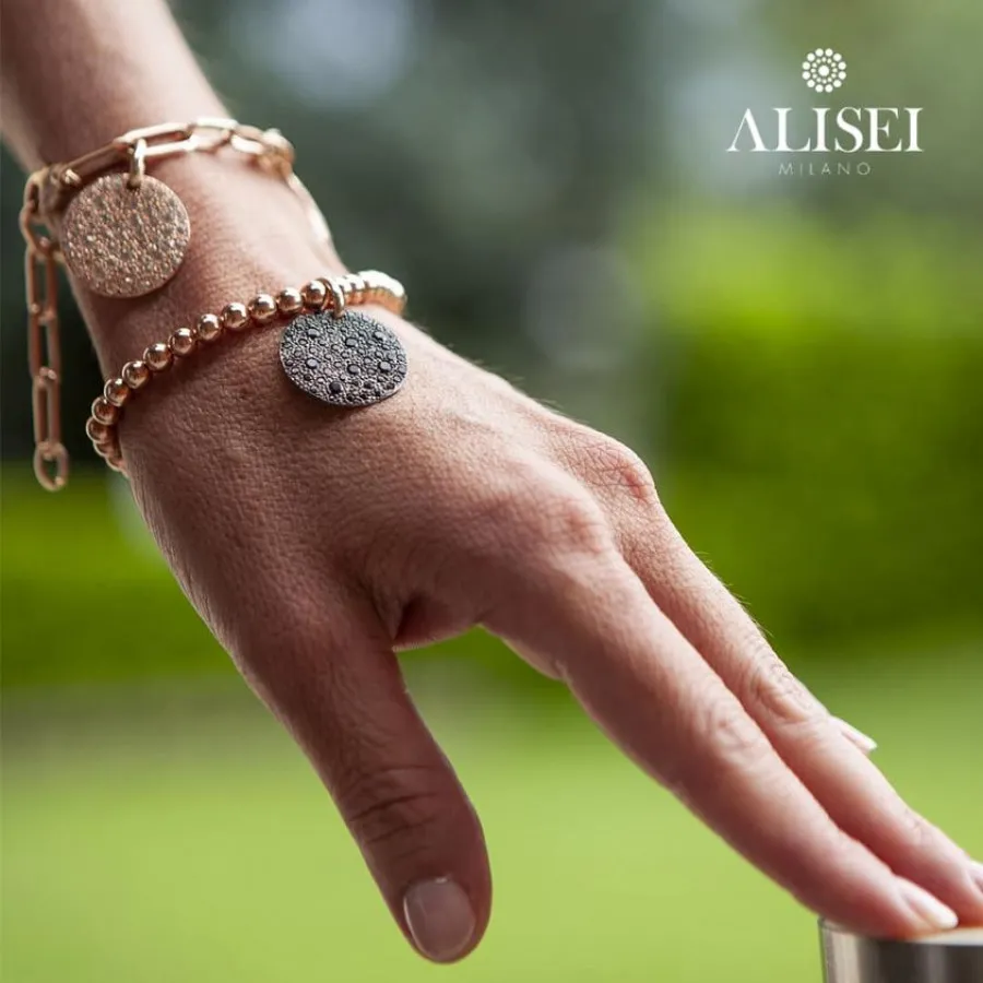 Alisei Bracciale Boule+Piastra