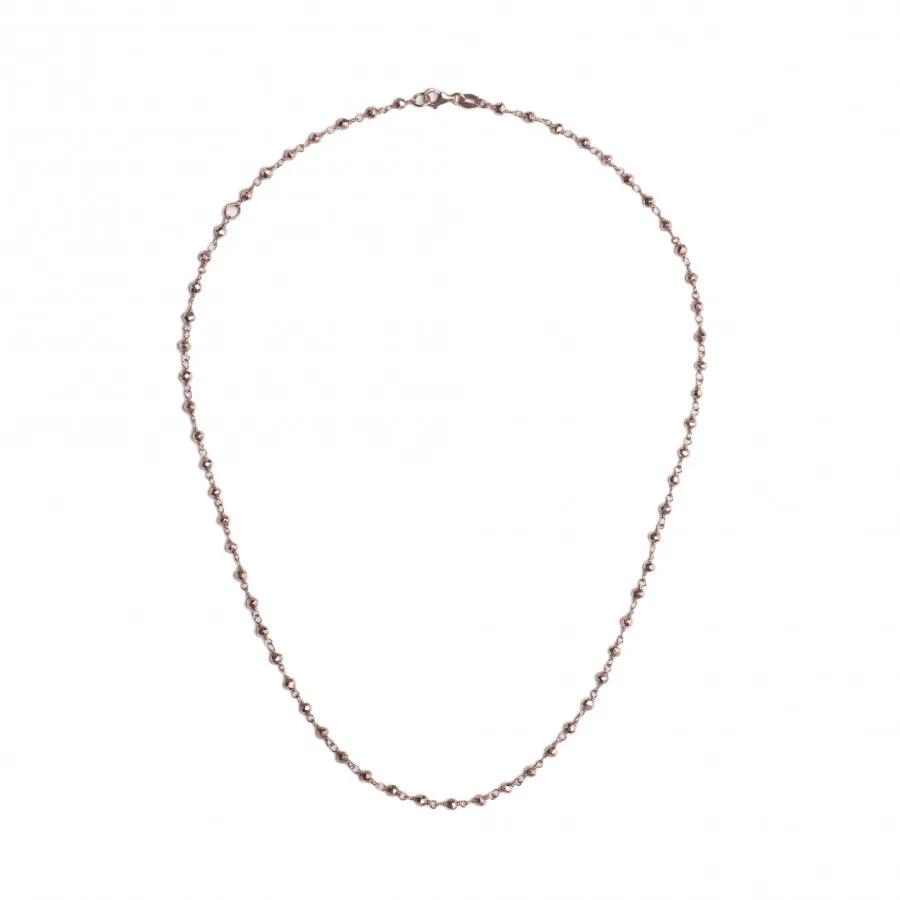 Alisei Collana Dadino Diamantato