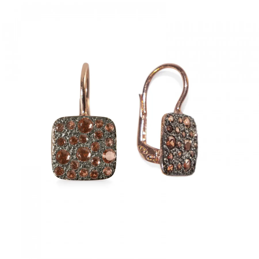 Alisei Orecchino Quadrato