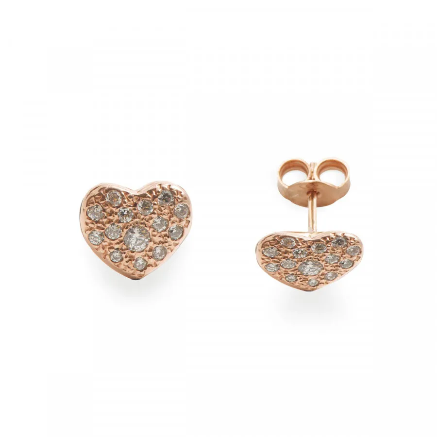 Alisei Orecchino Cuore Piccolo