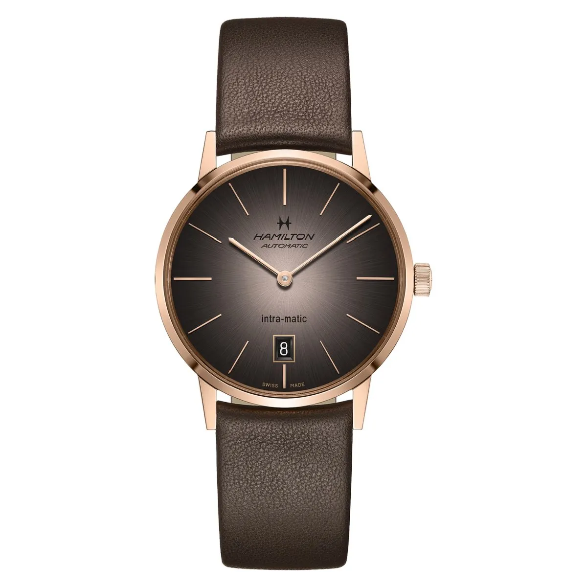 AMERICAN CLASSIC INTRA-MATIC AUTO Carica automatica | 38mm | H38465501