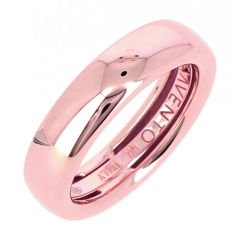 anello a fascia donna Pesavento Elegance welga001-m in argento