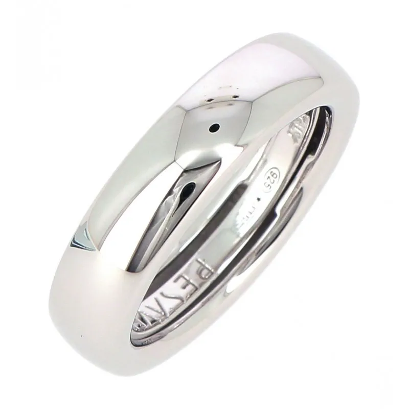 anello a fascia donna Pesavento Elegance welga003-m in argento