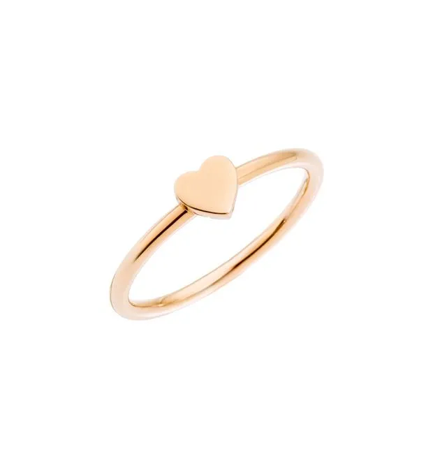 ANELLO CUORE DODO DAB6002-HEARX-0009R-54