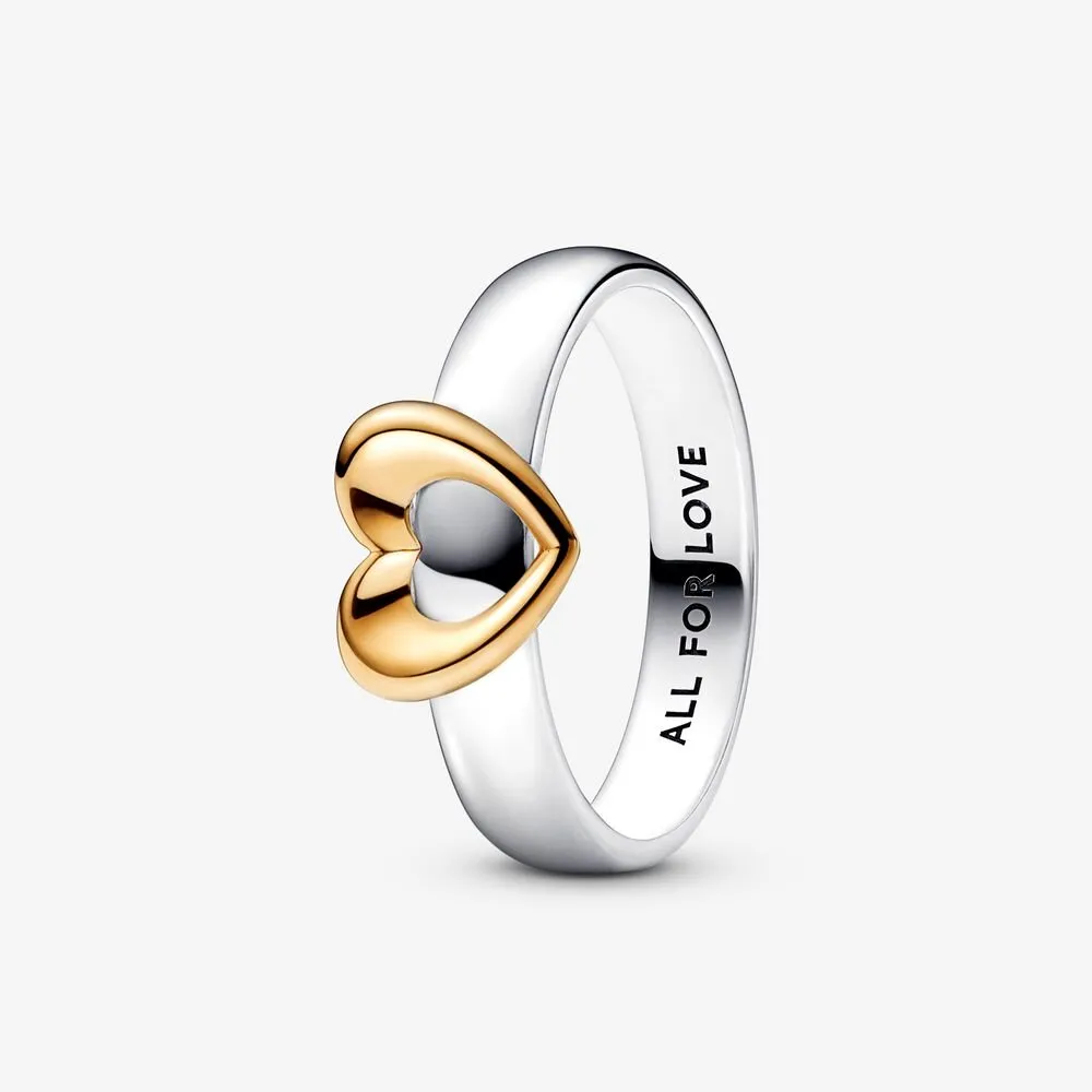 Anello Cuore scorrevole "All for love" - 162504C00