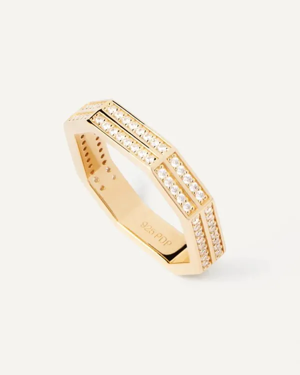 Anello da donna PDPaola - ANELLO OLYMPIA - AN01-A06