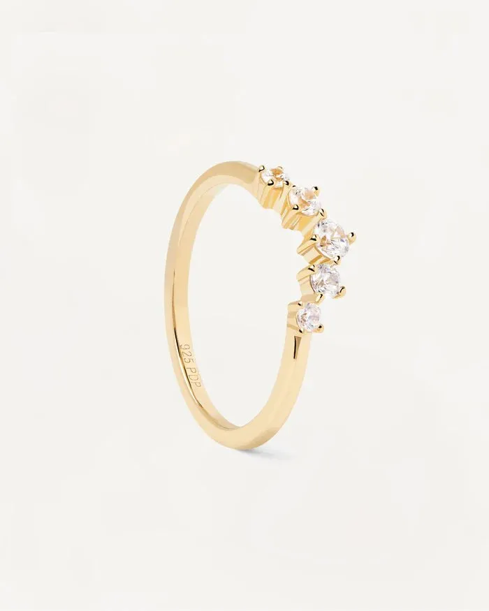 Anello da donna PDPaola - CIEL - AN01-823