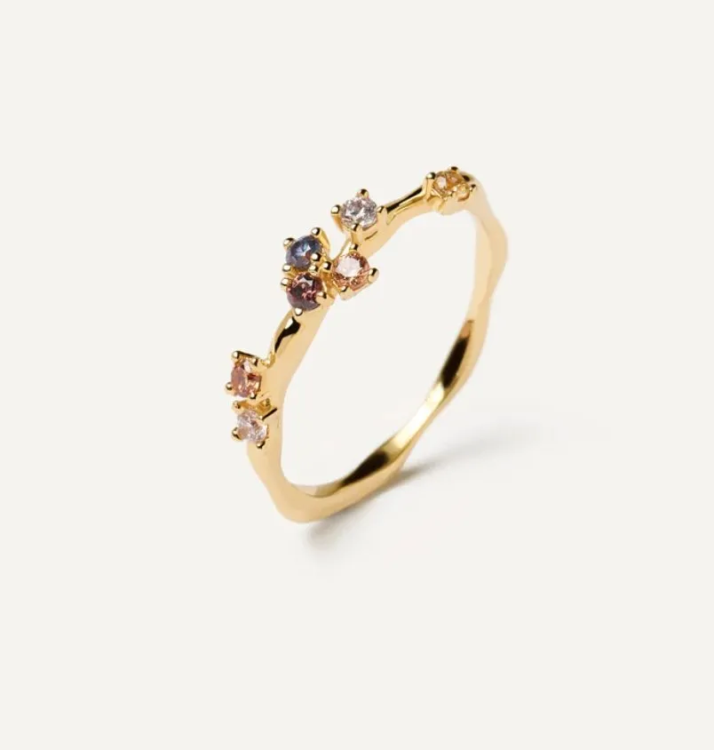 Anello da donna PDPaola - FIVE - AN01-210