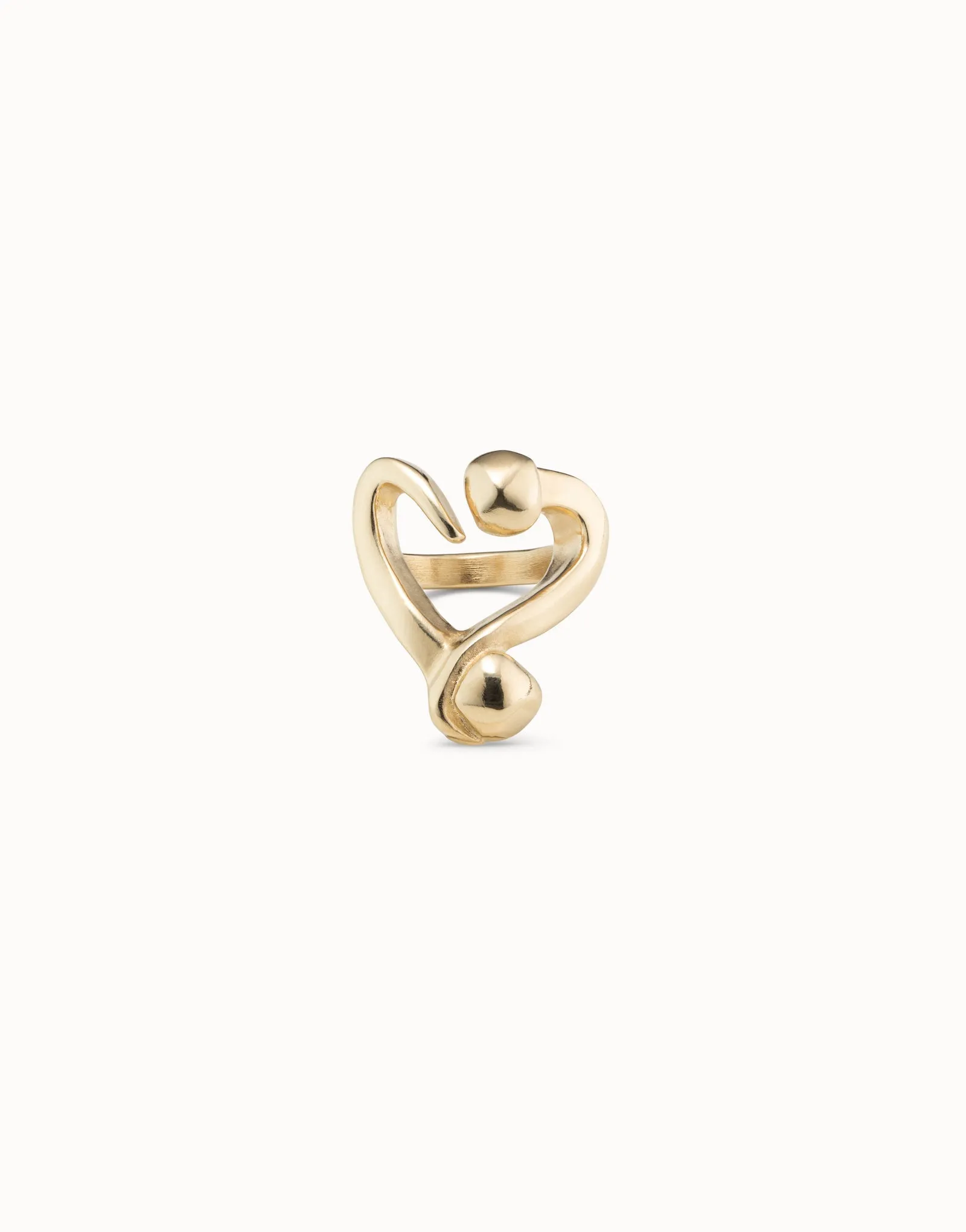 Anello da donna Uno de 50 - ANILLO ONE LOVE - ANI0777ORO000