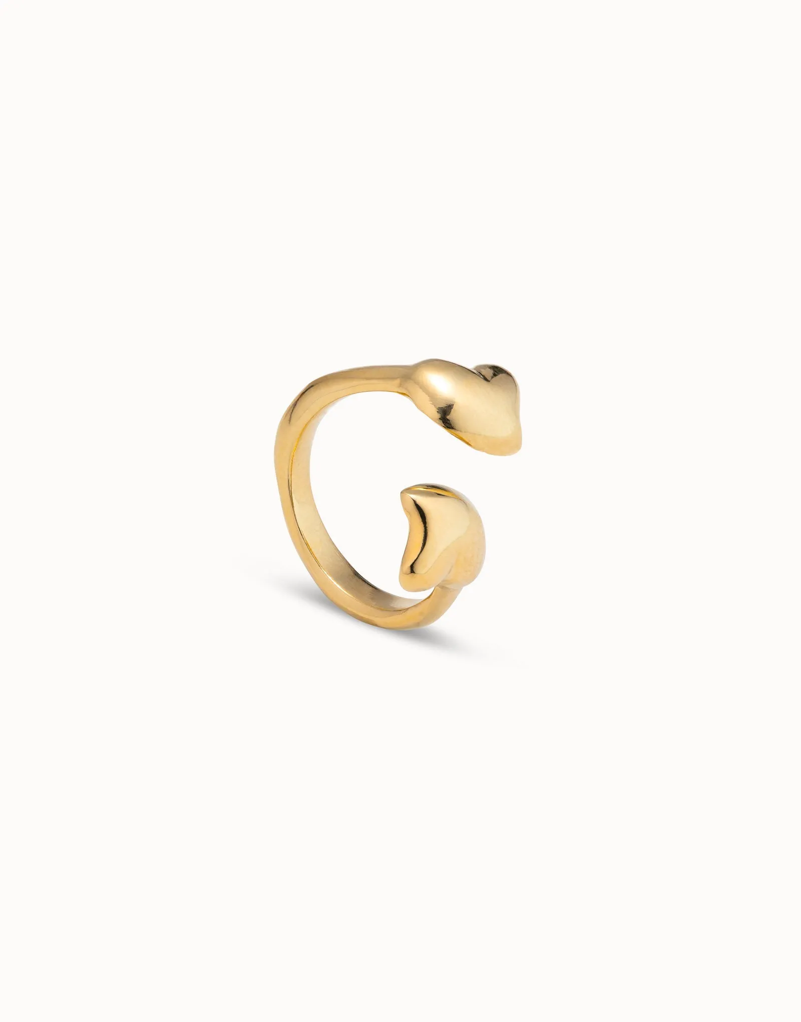 Anello da donna Uno de 50 - MUTUALOVE - ANI0701ORO000