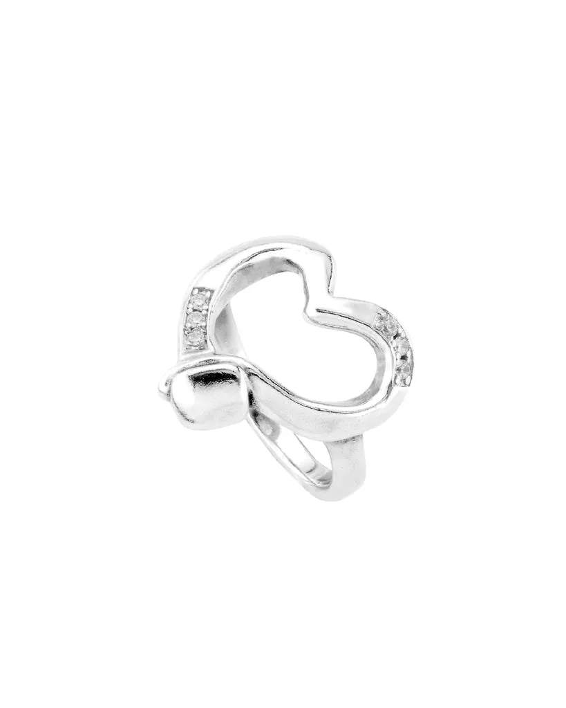 Anello da donna Uno de 50 - SHINE - ANI0753MTL000