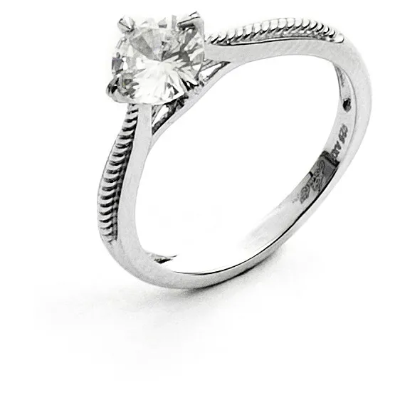 anello donna gioielli 4US Cesare Paciotti 4UAN3693W-14